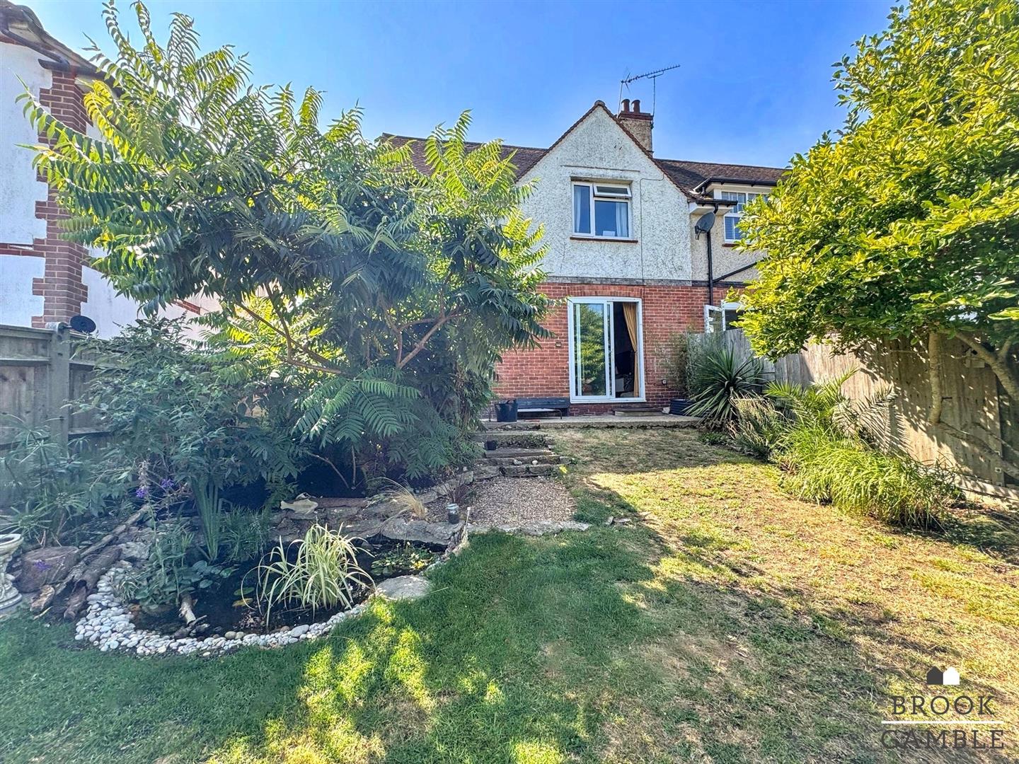 3 Bedroom House - End Terrace. Royal Sussex Crescent in Eastbourne, East Sussex 19